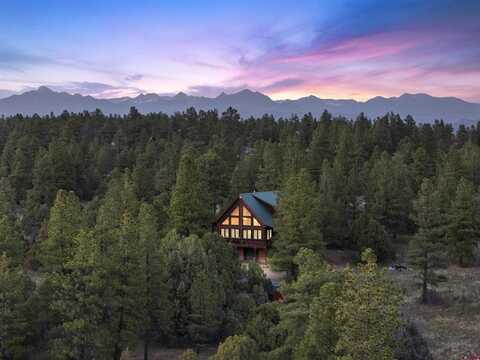 168 Buckeye Place, Pagosa Springs, CO 81147