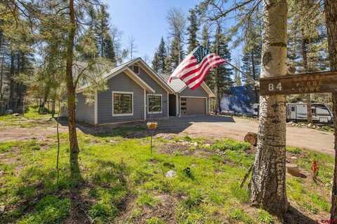 84 Sierra Verde Lane, Durango, CO 81301