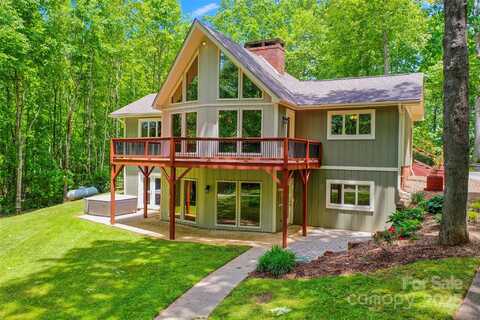 82 Sunburst Drive, Waynesville, NC 28786