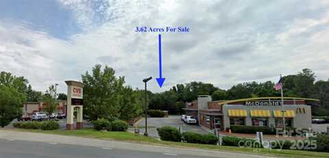 0 Us Hwy   52 Highway, Rockwell, NC 28138