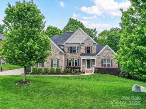 129 Overlook Ridge Lane, Davidson, NC 28036