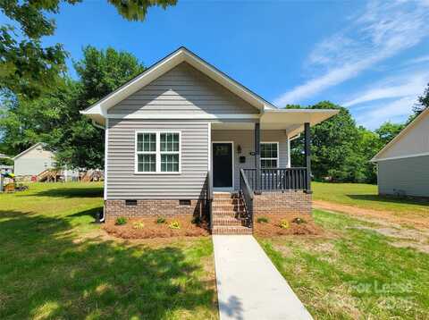 907 S Myrtle Avenue, China Grove, NC 28023