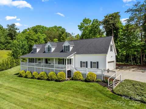 642 Bull Creek Road, Mars Hill, NC 28754
