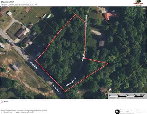 Rock Springs Drive, Salisbury, NC 28147