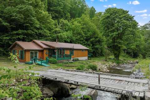 14518 Big Laurel Road, Mars Hill, NC 28754