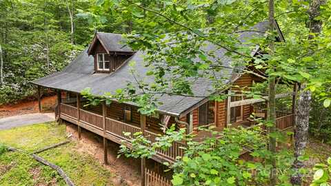 108 Cougar Alley, Lake Lure, NC 28746