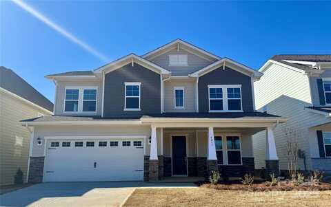 1025 Puddle Pond Road, Indian Trail, NC 28079