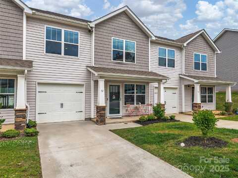 32 Benedict Lane, Weaverville, NC 28787