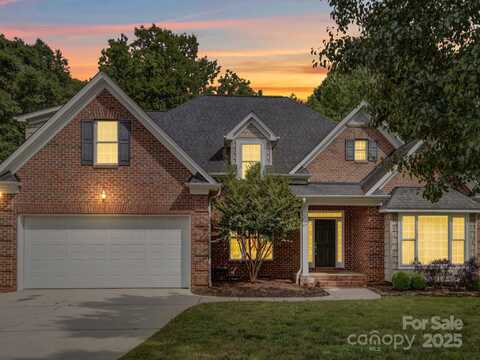2608 Golden Bell Drive, Gastonia, NC 28056