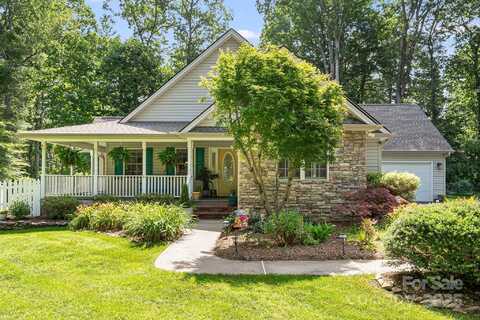 61 N Greenwood Forest Drive, Etowah, NC 28729