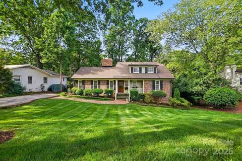 2025 Sagamore Road, Charlotte, NC 28209