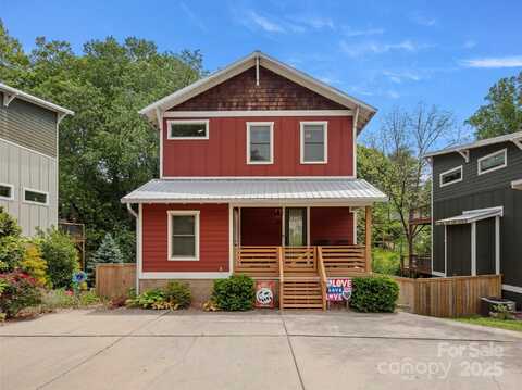 236 Sand Hill Road, Asheville, NC 28806