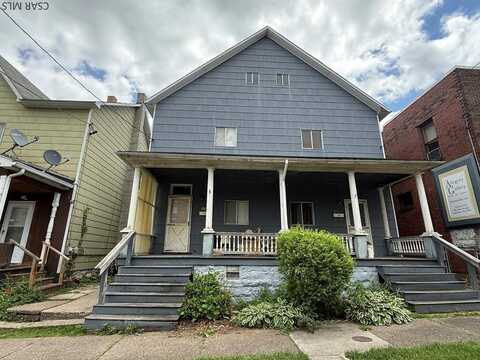 604-606 Grove Avenue, Johnstown, PA 15902