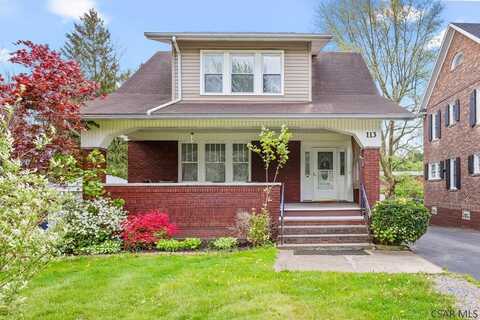 113 Leila Street, Johnstown, PA 15905