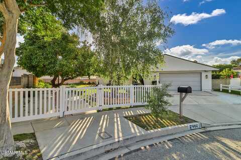 2461 Lita Place, Simi Valley, CA 93063