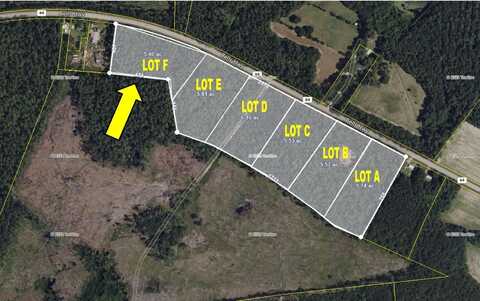 0 F Bells Highway, Walterboro, SC 29488