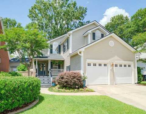 332 Clayton Drive, Charleston, SC 29414