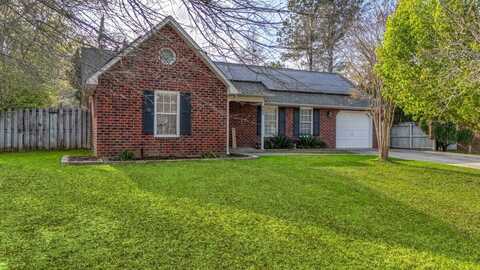 503 Amberjack Way, Summerville, SC 29485