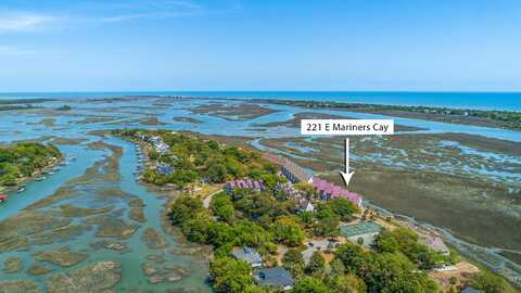 221 E Mariners Cay, Folly Beach, SC 29439