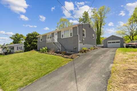26 Carroll Road, Hamden, CT 06517