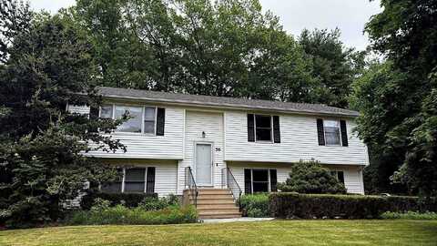 56 Buena Vista Drive, East Hartford, CT 06118
