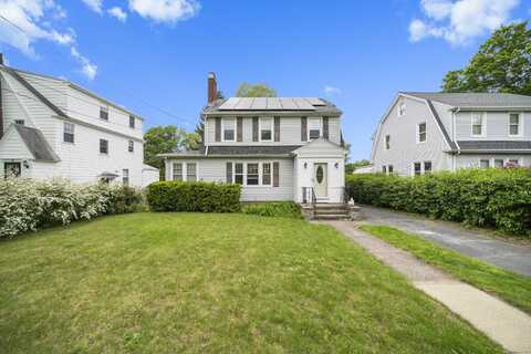 114 Kneeland Road, New Haven, CT 06512