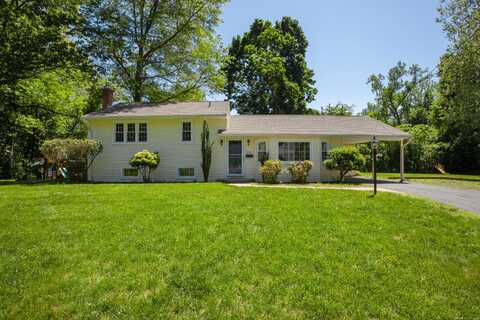 24 Shady Brook Drive, West Hartford, CT 06107