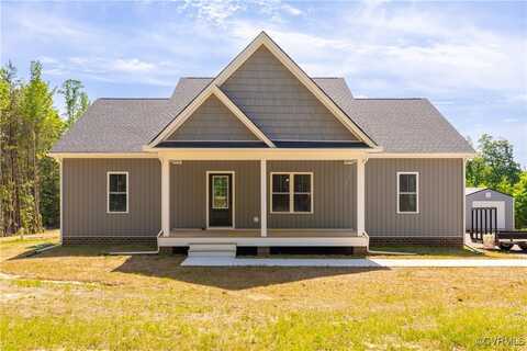 69 Jenkins Church Road, Cumberland, VA 23040