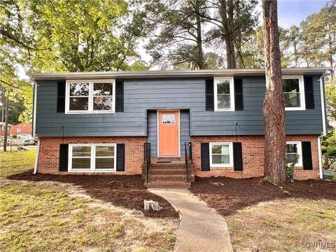 1628 Circle Drive, Petersburg, VA 23803