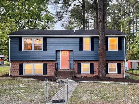 1628 Circle Drive, Petersburg, VA 23803