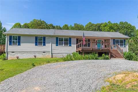 8118 Mimosa Hill Lane, Mechanicsville, VA 23116