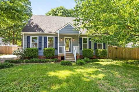 9312 Edington Drive, North Chesterfield, VA 23237
