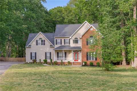 14413 Woodland Hill Drive, South Chesterfield, VA 23834