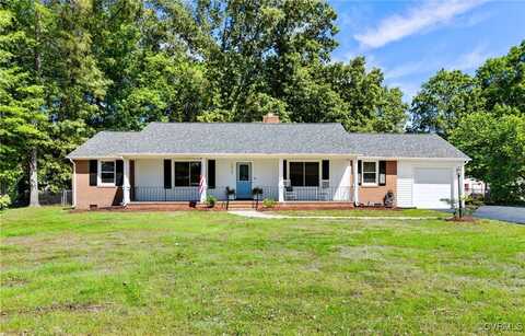 24402 Driver Road, Dinwiddie, VA 23803