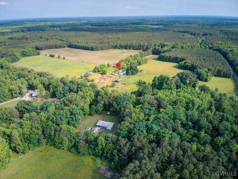 9615 E Quaker Road, Disputanta, VA 23842