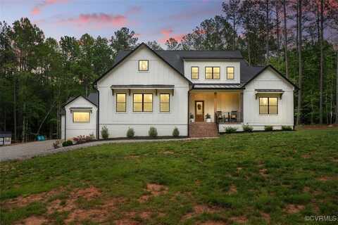 3940 Mill Station Drive, Powhatan, VA 23139