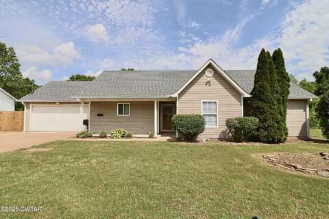 38 Glen Dillon Drive, Jackson, TN 38305