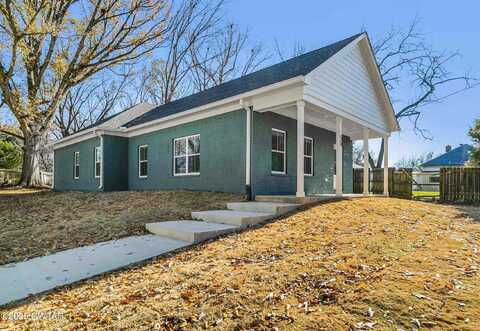 1190 Prospect Avenue, Jackson, TN 38301