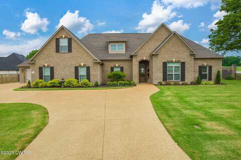 7 Larkson Lane, Jackson, TN 38305