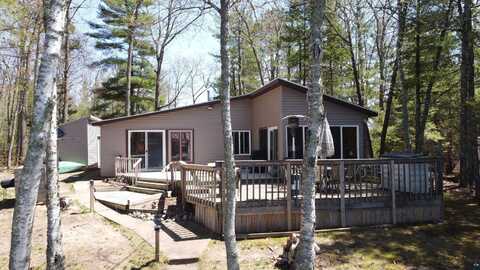 65485 Millicent Point Dr, Iron River, WI 54847