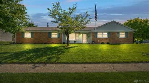 202 Hartshorn Drive, Vandalia, OH 45377