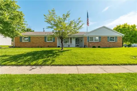 202 Hartshorn Drive, Vandalia, OH 45377