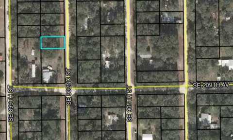 TBD 902nd St, Old Town, FL 32680
