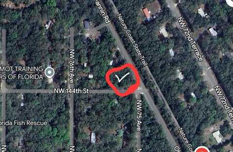 TBD Old Fannin Rd, Chiefland, FL 32626