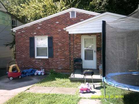 126 MIDLAND ST, Danville, VA 24540