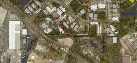 3407 Trimingham Lane, Panama City Beach, FL 32408