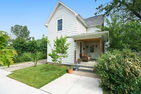 203 W Wilden Avenue, Goshen, IN 46528