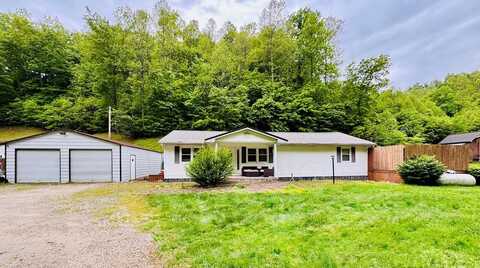 1621 Caudill Fork Road, Oil Springs, KY 41238