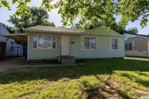 1109 N 16th St, Enid, OK 73701