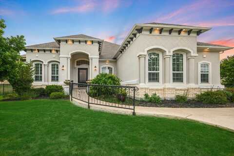 2421 Parisio CT, Leander, TX 78641